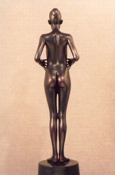 "Untitled Nude II "
