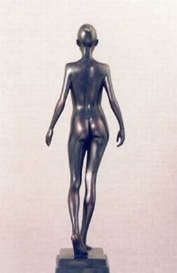 "Walking Girl"