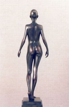 "Walking Girl"