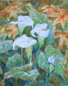 "Three Lilies"