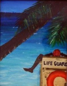 "Lifeguard on Duty"