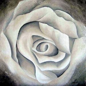 "Stone Rose 1"