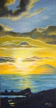 "Sunset Skies"