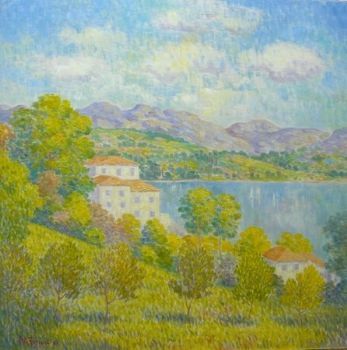 "Somewhere in Italy"