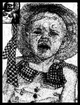 "Portrait of girl"