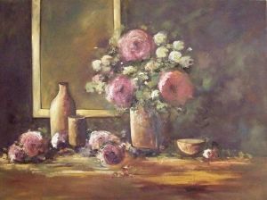 "Hazy Sunday Afternoon 1 Cor.13;12"