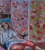 "Love to Matisse"
