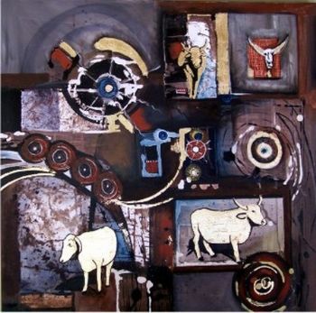 "The Golden Ox"