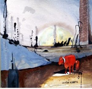 "Entering the Silence"