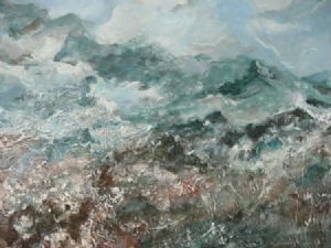 "Stormy Seas"