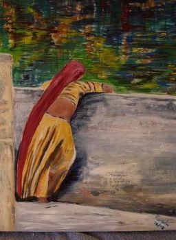 "Quiet moment"