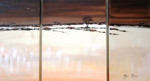 "African Daybreak"