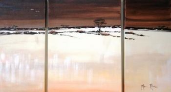 "African Daybreak"