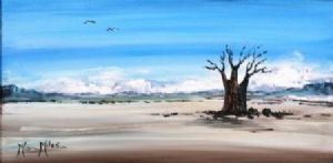"African Daybreak"