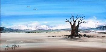 "African Daybreak"