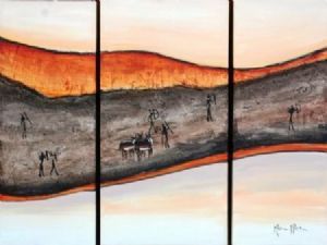 "Boesman Reflections"