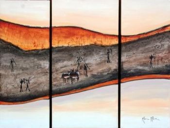 "Boesman Reflections"