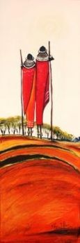 "Masai Pair"