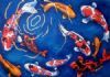 "Koi Pond"