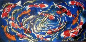 "Golden Blue"