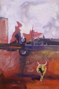 "The Cauldron & the Eagle"