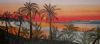 "Mauritian Sunset"
