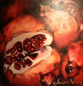 "Pomegranates IV"