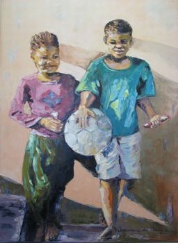 "Richtersveld Joy"