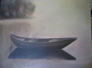 "Misty Morning"