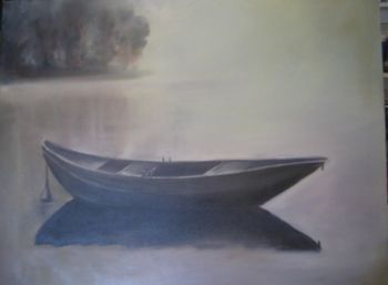 "Misty Morning"