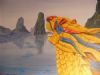 "Vietnamese Dragon Boat"