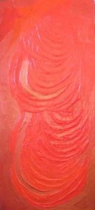 "Red abstract"