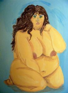 "Chubby Nude"