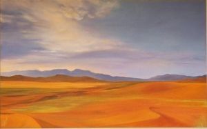 "Edge of the Namib"