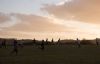 "Evening Soccer Game 1, Transkei"