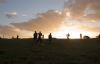 "Evening Soccer Game 2, Transkei"