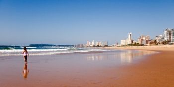 "Going In, Durban"