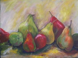 "Beautiful Pears"