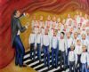 "Male Choir"