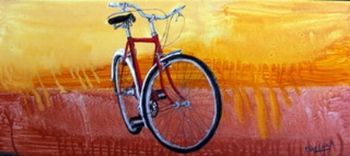 "Red Bike"