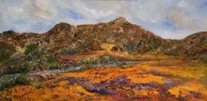 "Springtime in Namaqualand"