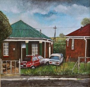 "Jan Bom 2, Jo'burg"
