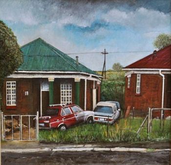 "Jan Bom 2, Jo'burg"
