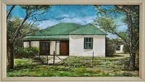"Cullinan homestead"