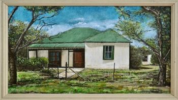 "Cullinan homestead"