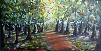 "Forest Path"