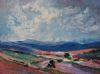 "A Glimpse of Mauve"
