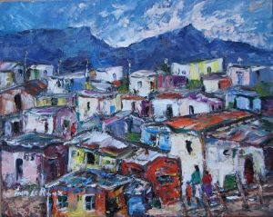 "Shanty Town 6"