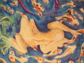 "Body & Fish Swirl"