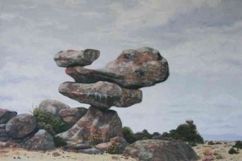 "Balancing Boulders"